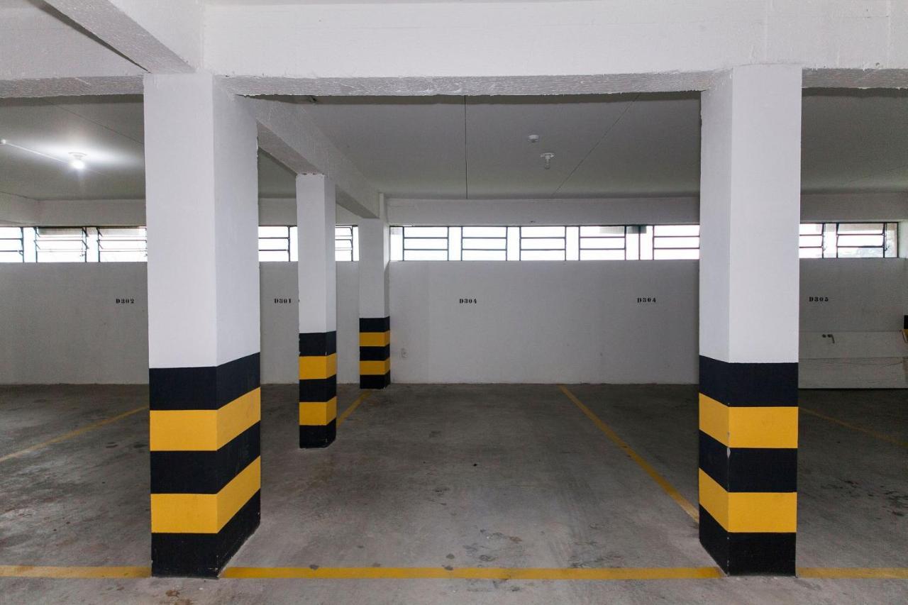 600 Metros, Rua Coberta - Centro Via Florida Apartman Gramado Kültér fotó