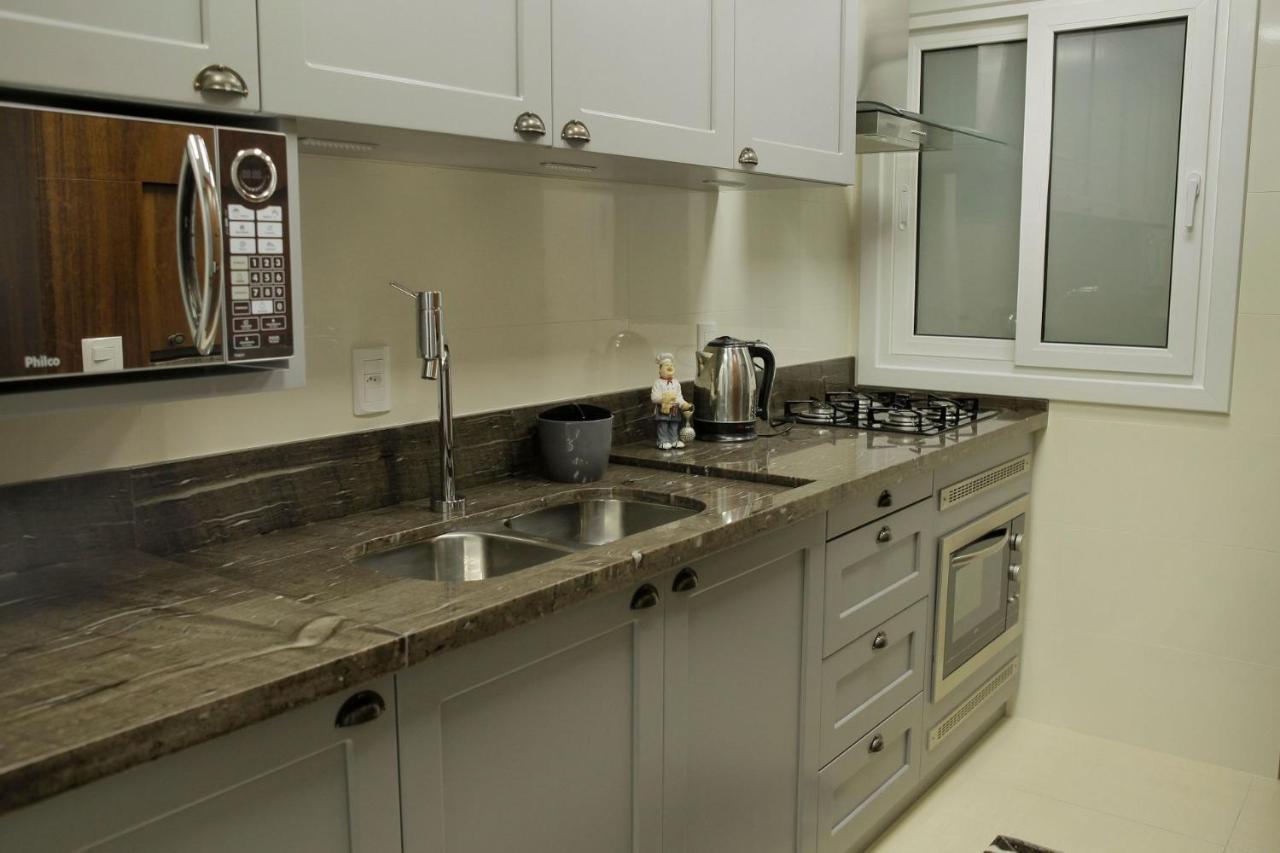 600 Metros, Rua Coberta - Centro Via Florida Apartman Gramado Kültér fotó