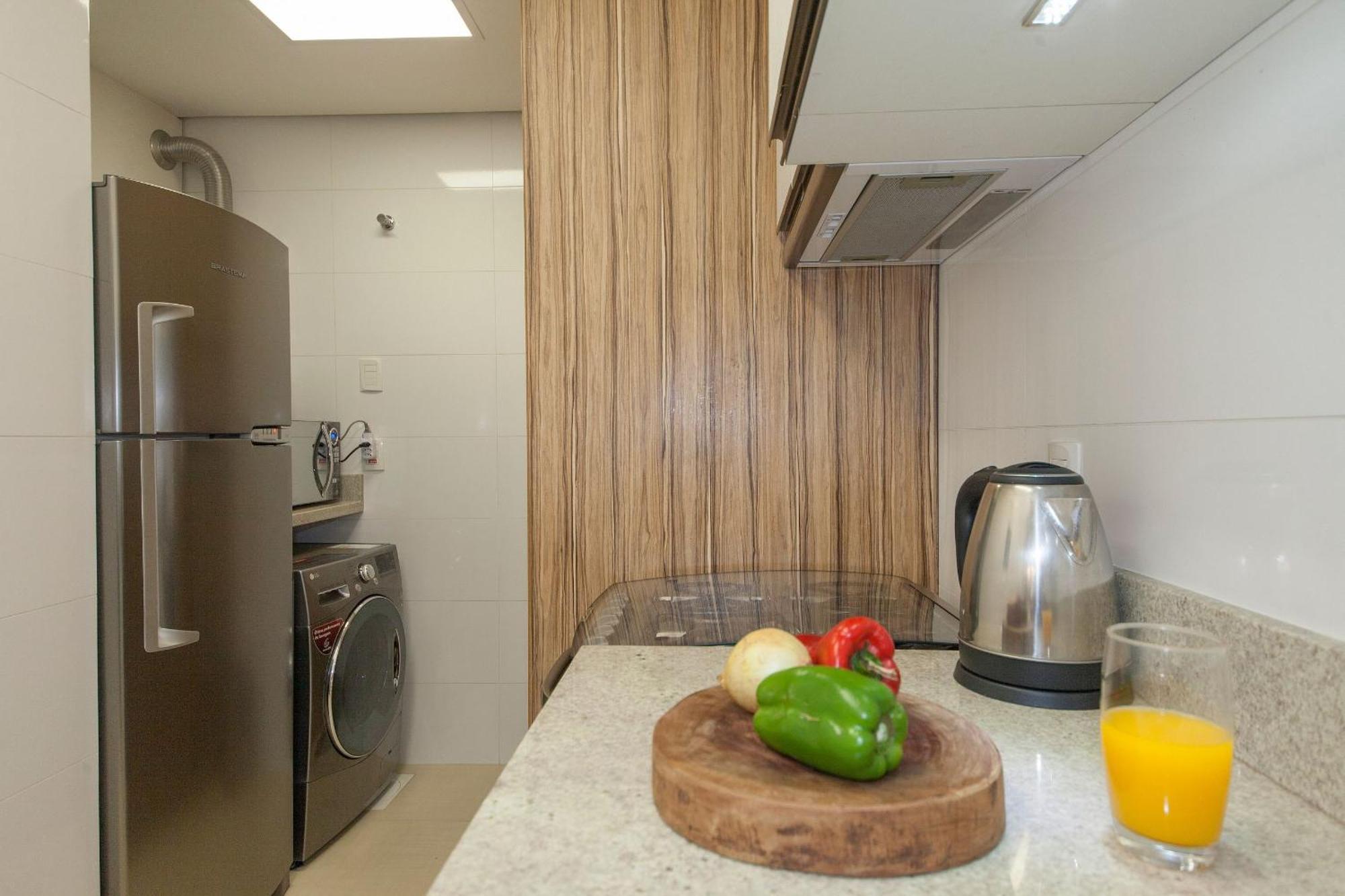 600 Metros, Rua Coberta - Centro Via Florida Apartman Gramado Kültér fotó