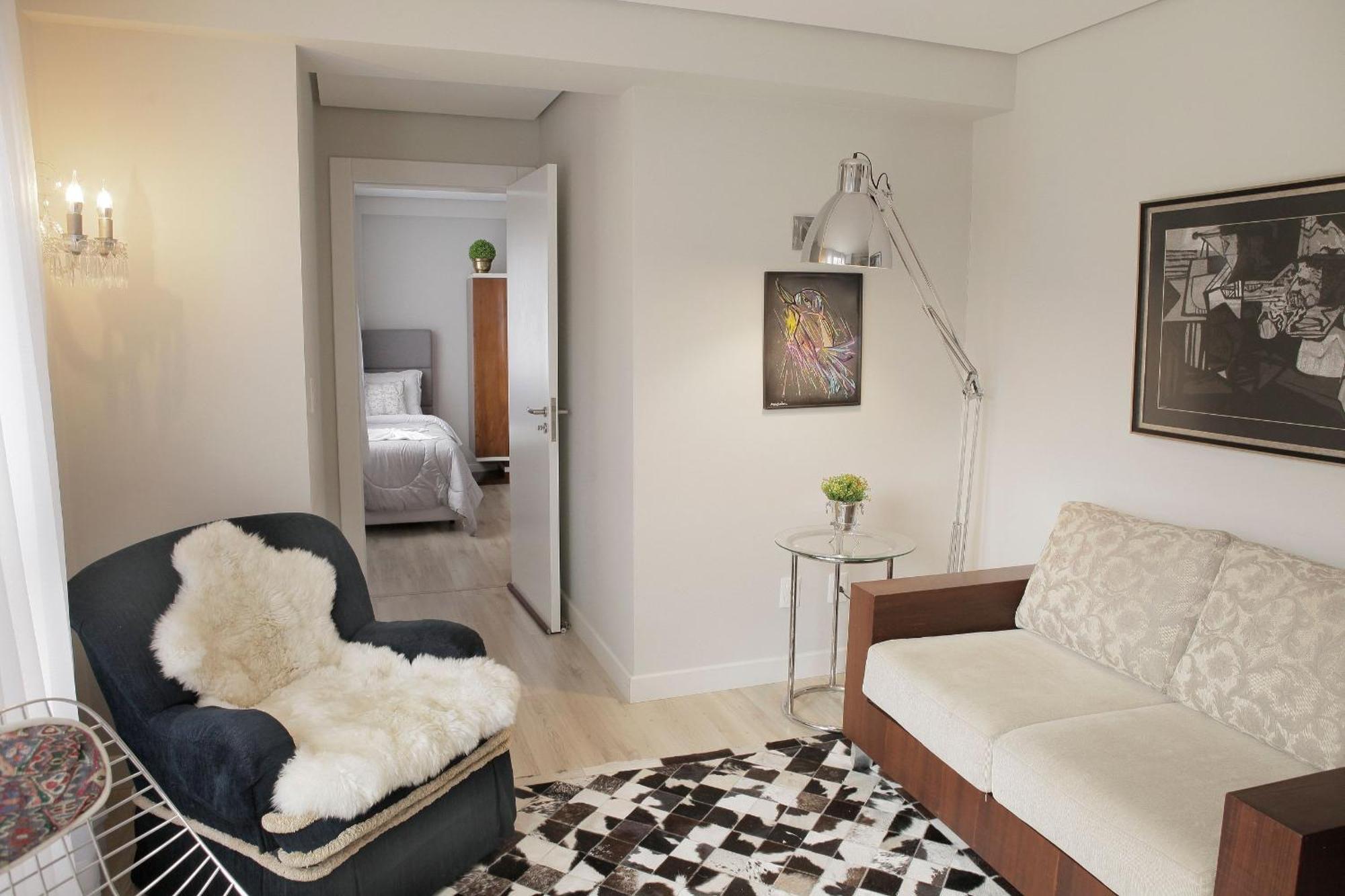 600 Metros, Rua Coberta - Centro Via Florida Apartman Gramado Kültér fotó