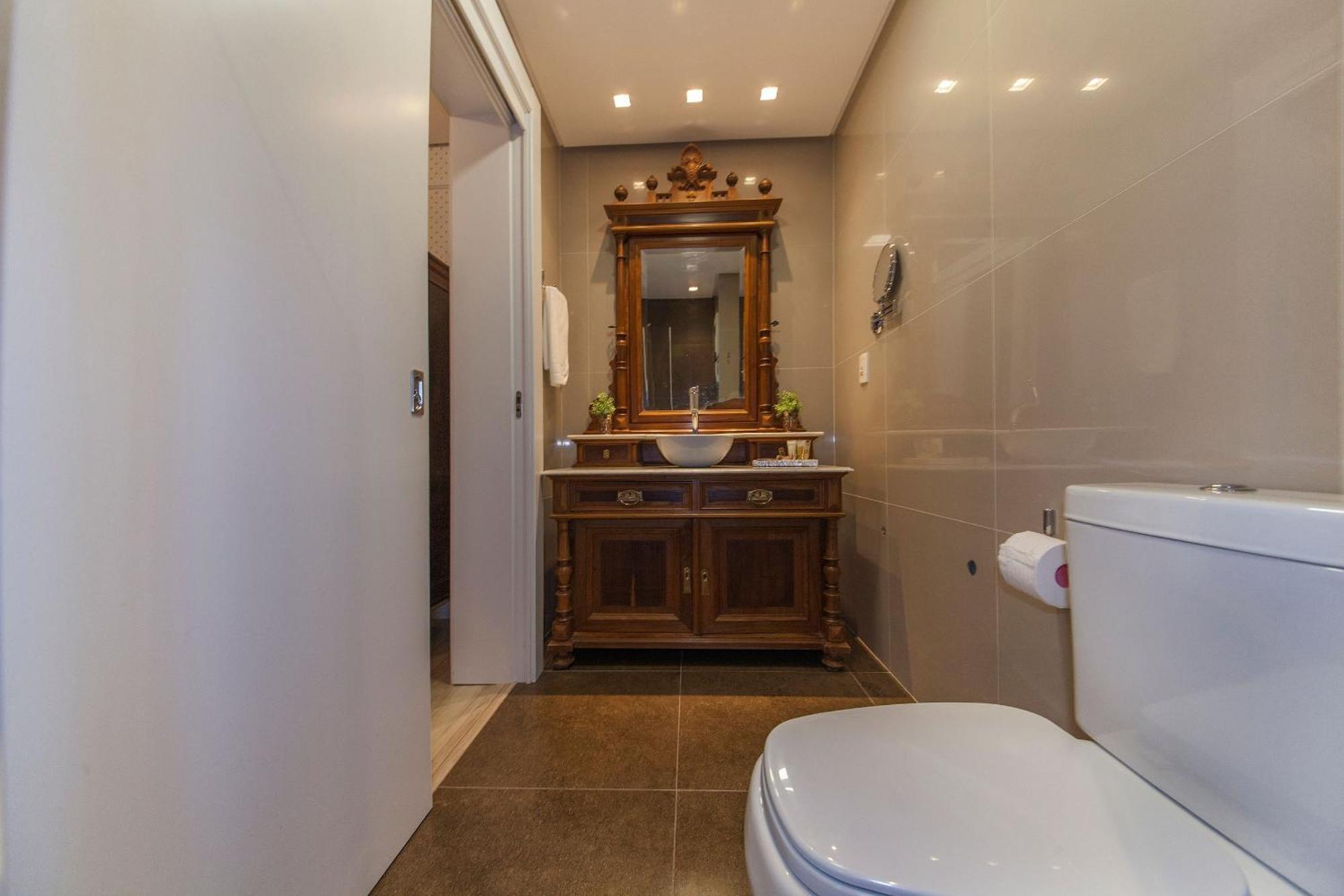 600 Metros, Rua Coberta - Centro Via Florida Apartman Gramado Kültér fotó