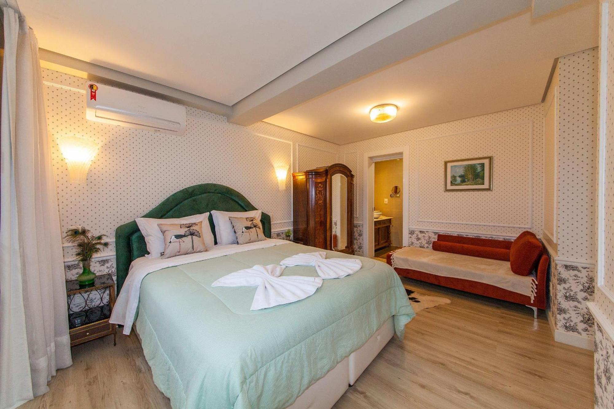 600 Metros, Rua Coberta - Centro Via Florida Apartman Gramado Kültér fotó