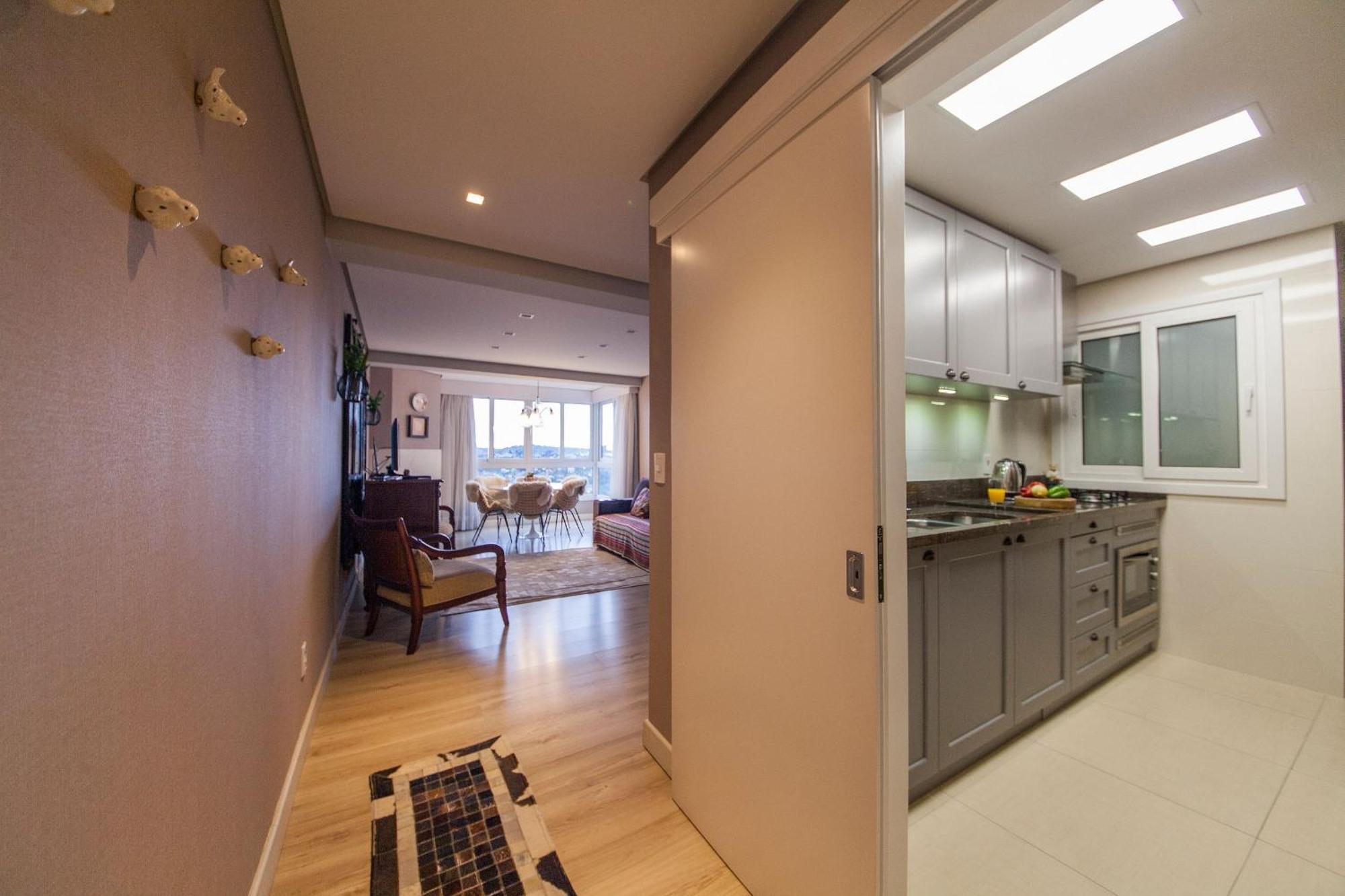 600 Metros, Rua Coberta - Centro Via Florida Apartman Gramado Kültér fotó