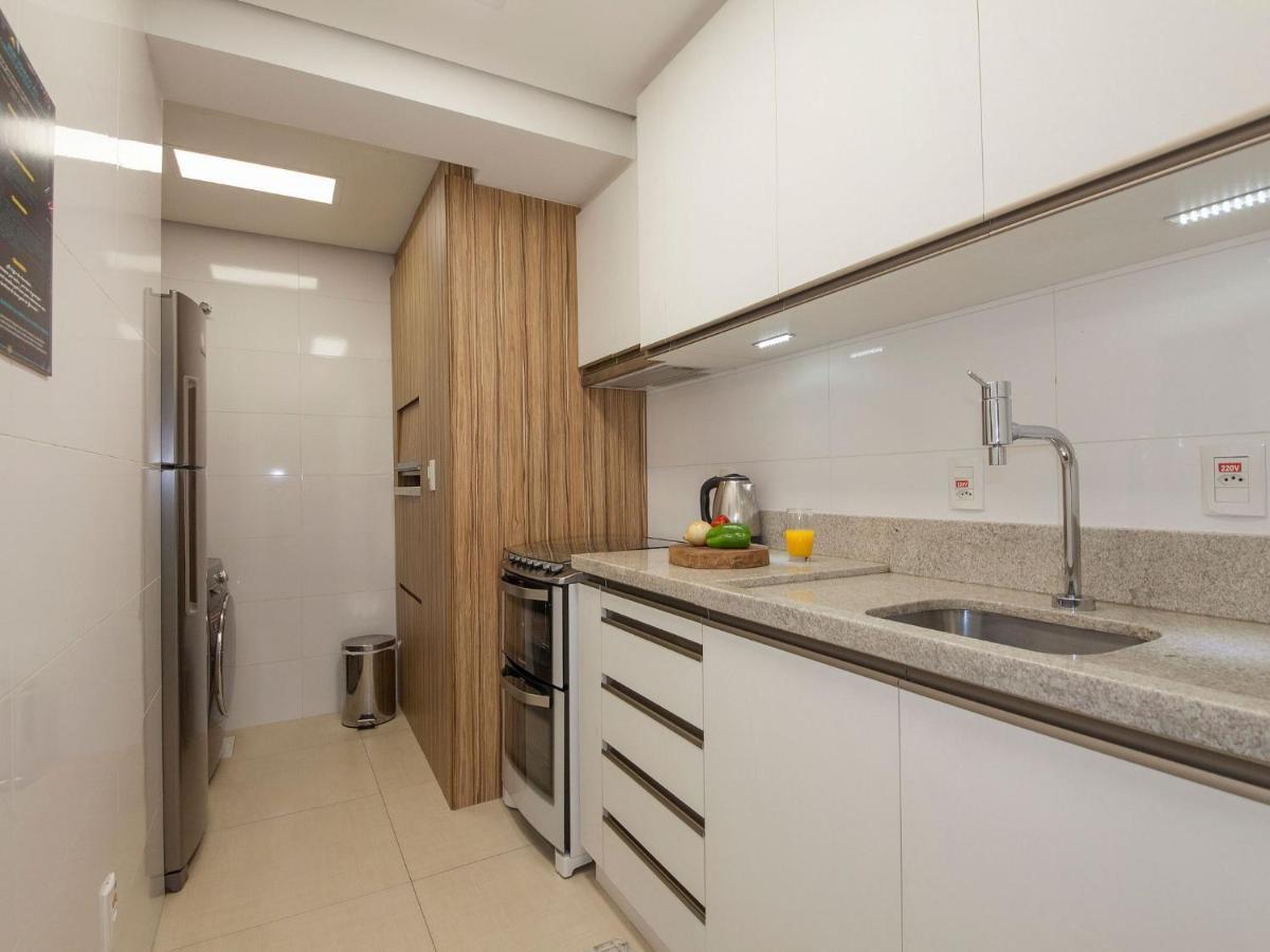 600 Metros, Rua Coberta - Centro Via Florida Apartman Gramado Kültér fotó