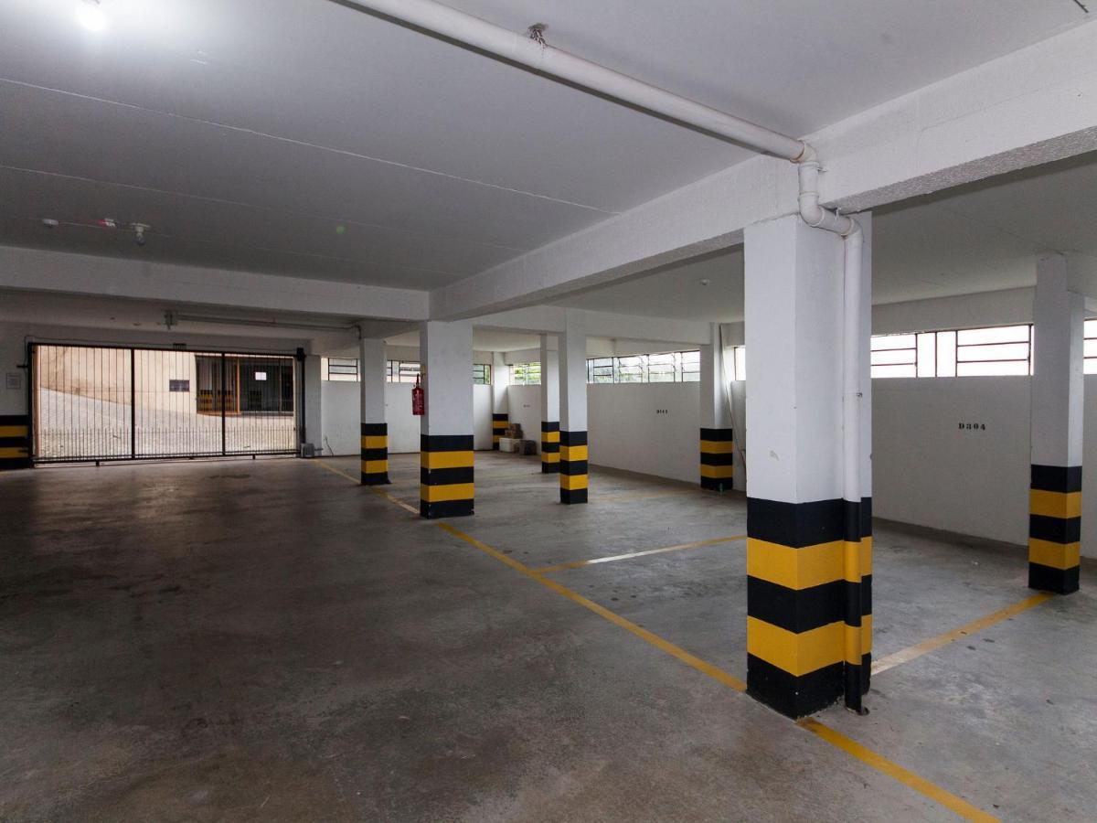600 Metros, Rua Coberta - Centro Via Florida Apartman Gramado Kültér fotó
